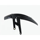 Hugger Matt Black For BMW R1200 GS (18)