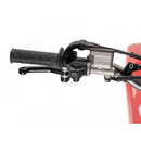 Off Road Clutch Lever And Adaptor Black For Kawasaki KLX450R (08-15)