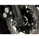 PHB19 Front Fork Protector Black For Yamaha MT-07 (14-23)