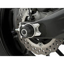 PHB19 Swing Arm Protector Black For Yamaha MT-07 (14-23)