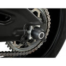PHB19 Swing Arm Protector Black For Yamaha MT-10 (16-23)