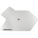 Side Tank Pad Protector Clear For BMW R1200 GS Adventure (14-18)