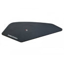 Side Tank Pad Protector Black For BMW R1200 RS (14-19)