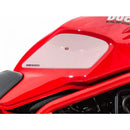 Side Tank Pad Protector Clear For Ducati Monster 1200 (14-21)