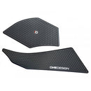 Side Tank Pad Protector Black For Ducati Multistrada 1200 (15-17)