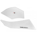 Side Tank Pad Protector Clear For Ducati Multistrada 1200 (15-17)
