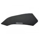 Side Tank Pad Protector Black For Ducati Multistrada 1200 Enduro (16-21)