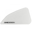 Side Tank Pad Protector Clear For Ducati Scrambler 1100 (15-21)