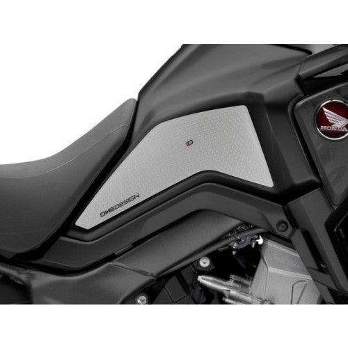 Side Tank Pad Protector Black For Honda Africa Twin CRF1000L (16-19)