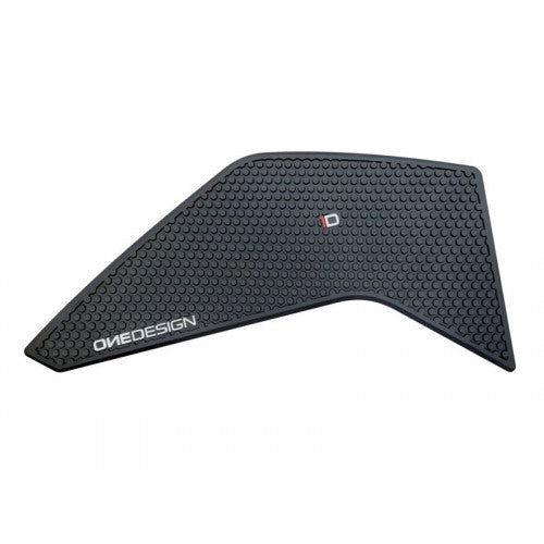 Side Tank Pad Protector Black For Honda Africa Twin CRF1000L (16-19)