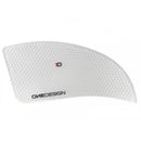 Side Tank Pad Protector Clear For Kawasaki Z1000 (18-21)