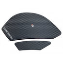 Side Tank Pad Protector Black For Kawasaki ZX-6R (09-16)