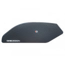 Side Tank Pad Protector Black For Suzuki GSX S 1000 (15-21)