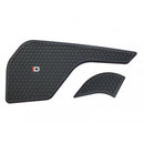 Side Tank Pad Protector Black For Triumph Tiger Explorer 1200 Alpine Edition (21)