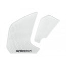 Side Tank Pad Protector Clear For Yamaha MT-07 (18-20)