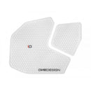 Side Tank Pad Protector Clear For Yamaha MT-09 (13-20)