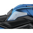 Side Tank Pad Protector Black For Yamaha MT-09 Tracer (15-17)