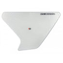 Side Tank Pad Protector Clear For Yamaha XT 1200 Z Super Tenere (12-22)