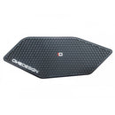Side Tank Pad Protector Black For Yamaha YZF R6 (08-16)