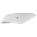 Side Tank Pad Protector Clear For Yamaha YZF R6 (17-20)