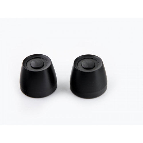 Spare Bobbins For Front Fork Swing Arm Protector Black