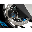 PHB19 Swing Arm Protector Black For Suzuki GSX S 750 (17-21)