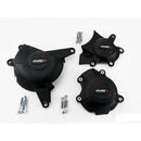 Engine Guard Black For Suzuki GSX R 1000 (17-22)