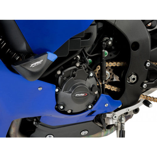 Engine Guard Black For Yamaha YZF R1 (15-23),Yamaha YZF R1 M (17-23)