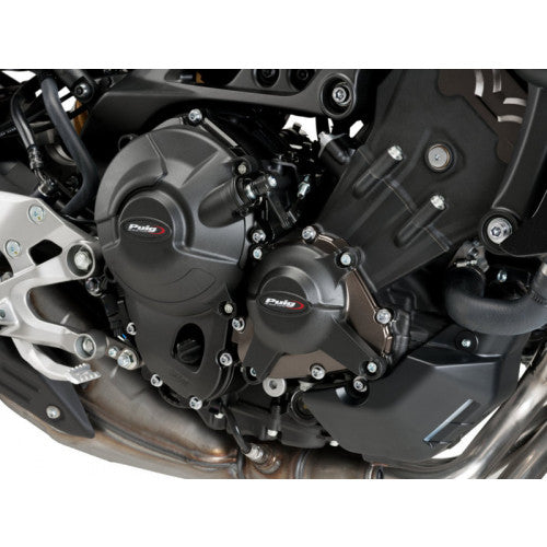 Engine Guard Black For Yamaha MT-09 (14-20)