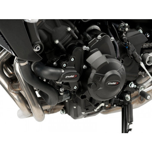 Engine Guard Black For Yamaha MT-09 (14-20)