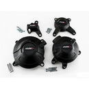 Engine Guard Black For Yamaha MT-09 (14-20)