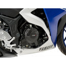 Engine Guard Black For Yamaha YZF R3 (20-23)