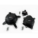 Engine Guard Black For Yamaha YZF R3 (20-23)