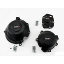 Engine Guard Black For Kawasaki Z900 (17-23),Kawasaki Z900 SE (22-23)