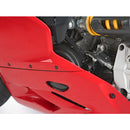 Engine Guard Black For Ducati 1199 Panigale (12-15)