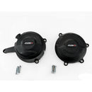 Engine Guard Black For Ducati 1199 Panigale (12-15)