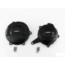 Engine Guard Black For Ducati Panigale 1100 V4 S (18-23)