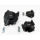 Engine Guard Black For Yamaha MT-10 (16-21)