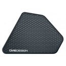 Side Tank Pad Protector Black For KTM 1050 Adventure (15-16)