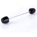 PHB19 Front Fork Protector Black For KTM 1290 Super Adventure R (21-23)