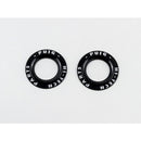 PHB19 Front Fork Protector Black For KTM 1290 Super Adventure R (21-23)