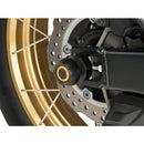 PHB19 Swing Arm Protector Black For Honda Africa Twin CRF1100L (20-23)