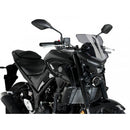 New Generation Sport Screen Light Smoke For Yamaha MT-03 (20-23)