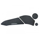 Side Tank Pad Protector Black For Ducati Multistrada 950 (17-21)