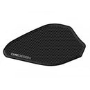 Side Tank Pad Protector Black For Yamaha YZF R3 (19-23)