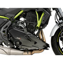 Engine Spoiler Carbon Look For Kawasaki Z650 (20-23)