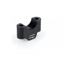 Handlebar Risers Black For 32mm x 20mm Bars