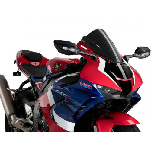 Z-Racing Screen Carbon Look For Honda CBR1000 RR Fireblade (20-23)