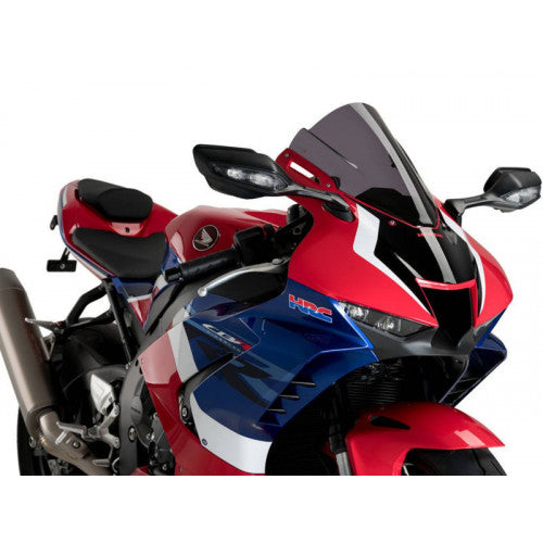 Z-Racing Screen Dark Smoke For Honda CBR1000 RR Fireblade (20-23)