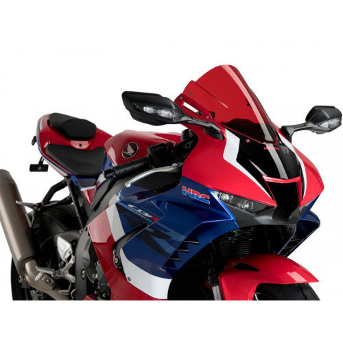 Z-Racing Screen Red For Honda CBR1000 RR Fireblade (20-23)